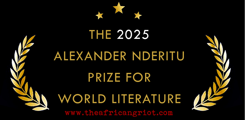 2025 ALEXANDER NDERITU PRIZE LONGLIST